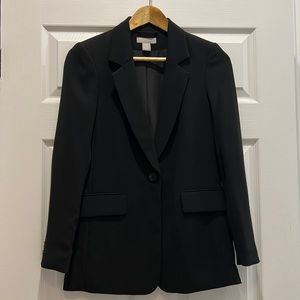 H&M women’s blazer jacket